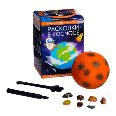Набор игровой Раскопки в Космосе Марс Феникс 1001942 1